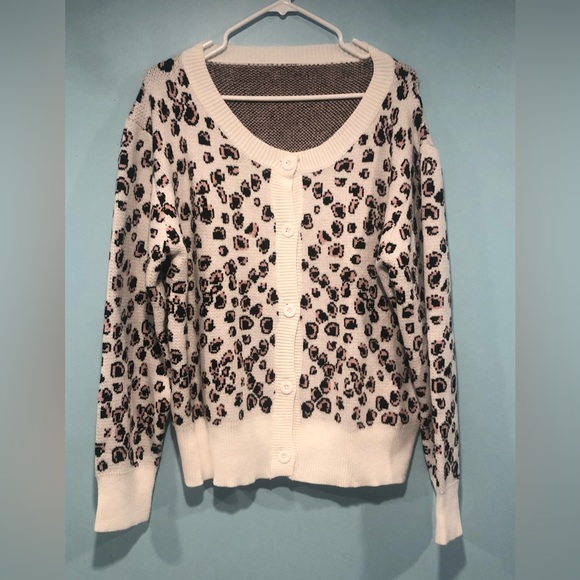 Knit Cardigan - Picture 3 of 4